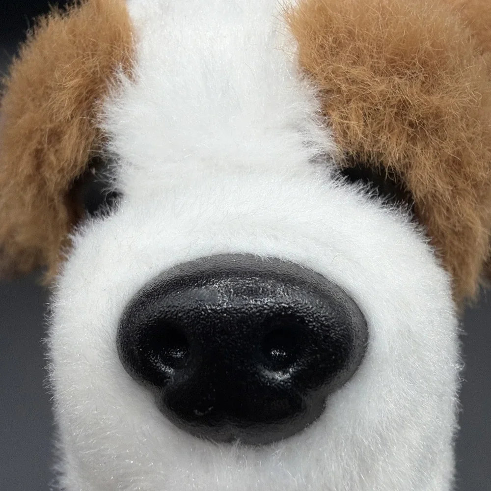 Elf Pets St. Bernard Puppy Dog Soft Plush Toy Animal‎ 7